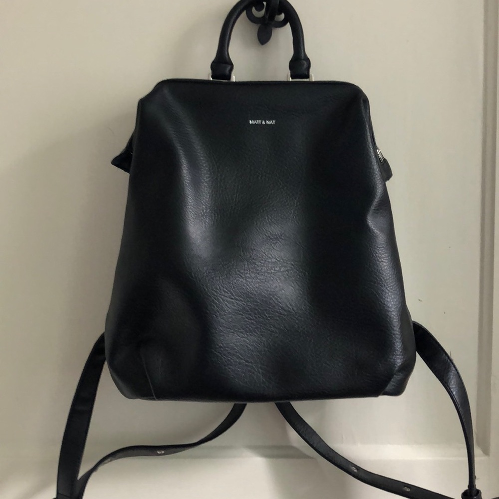 Matt & Nat vignelli backpack